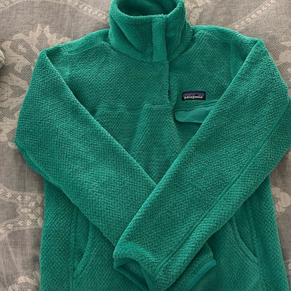 Patagonia jacket